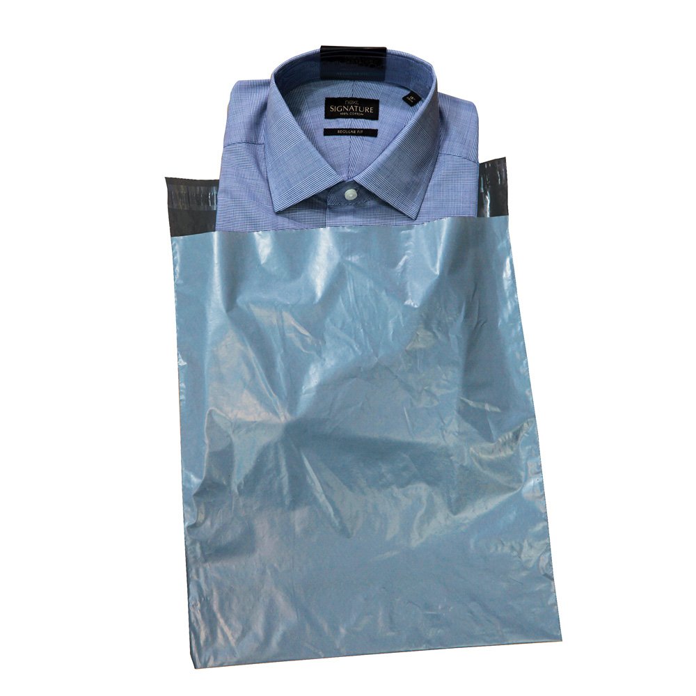 Polythene Envelopes 130 x 320 + 40mm lip