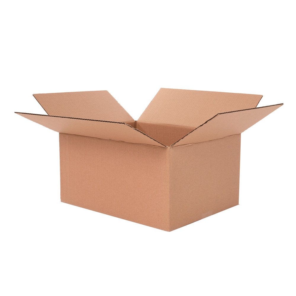 Single Wall Cardboard Box - 11.1.x 11.1 x 10